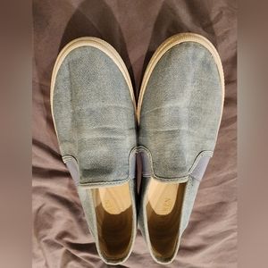 Ralph Lauren Pull On Sneakers